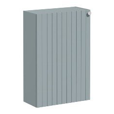 Vitra Root Groove 69152 Alt Ünite, 55 Cm, Dar, Mat Fiyord Yeşili, Sol